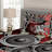 Music Polyester Coverlet-798883162