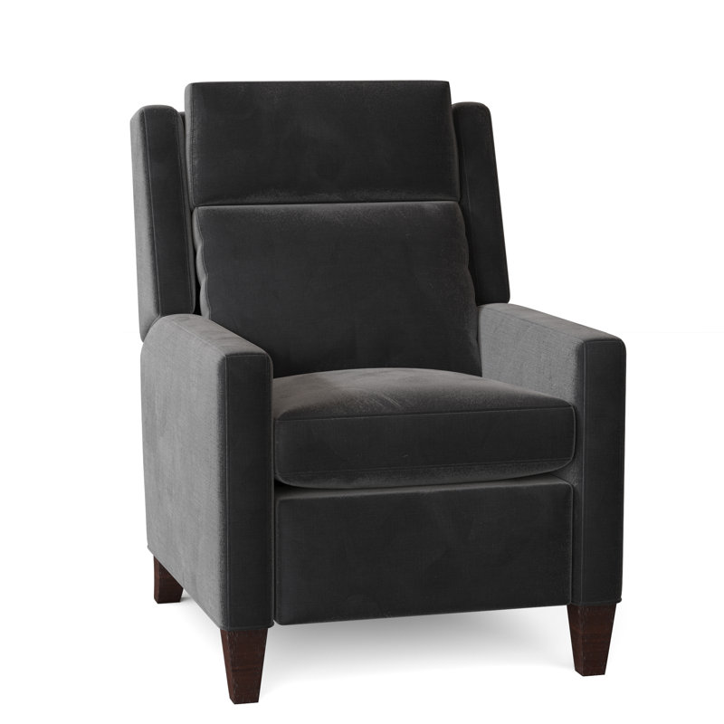 Fauteuil inclinable standard de 31 po de largeur Pinehurst, Espresso, Manuel, 7691 Crème