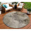 Tapis 8 po Taupe