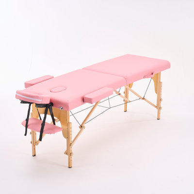 213.9cm Rectangular Adjustable Folding Table
