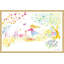 Maya Gur - Single Picture Frame Painting-868172022