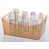 Brun transparent est en rupture de stock