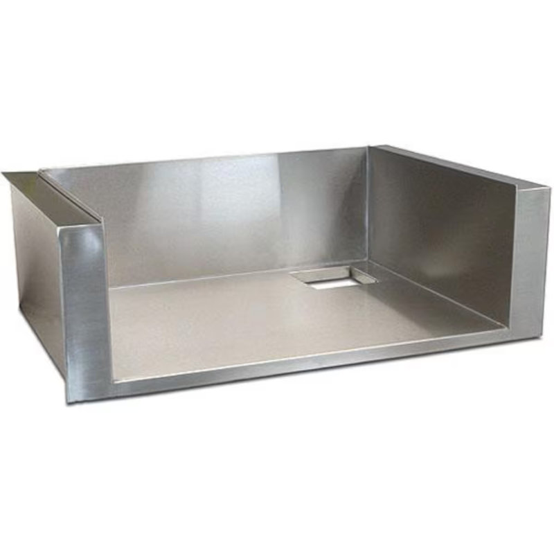 Artisan 26-Inch Stainless Steel Insulating Jacket for Built-In Gas Grills