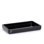 Domus Black Gloss Bathroom Tray