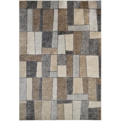 Ivy Bronx Waynesboro Geometric Rug | Wayfair