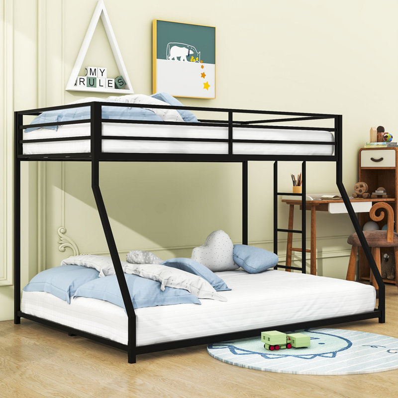 Almadelia Kids Twin Bunk Bed