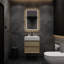 Meuble-lavabo simple 24 po Albizu-69316031