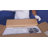 HanranhanModern LED Ceiling Light,42-Light Heads Flower Shape Ceiling Lights,Living Room Light Fixtures-472585909