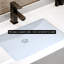 Meuble-lavabo simple avec plateau 39,4 po Kire