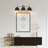 Alsatia 3 - Light Dimmable Vanity Light