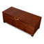 Shagreen Handmade Decorative Trunk-1561630149