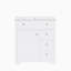 Meuble-lavabo simple avec plateau Adhitya 30,00