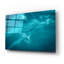 «Water And Light 1» par Life BeautifuLEE, art mural en verre acrylique-1314111689