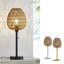 Lampe de table en métal Kuta-1383326162