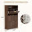 Tall Shoe Storage Cabinet