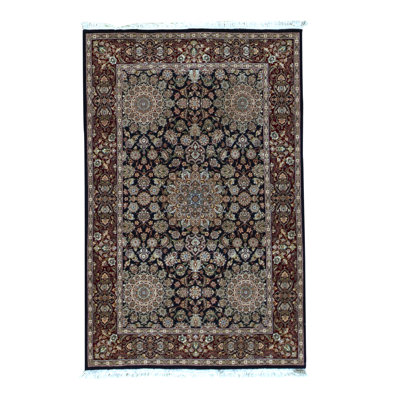 Wool Oriental Area Rug
