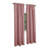 Haylee Semi Sheer Single Curtain Panel-194182093-194182082