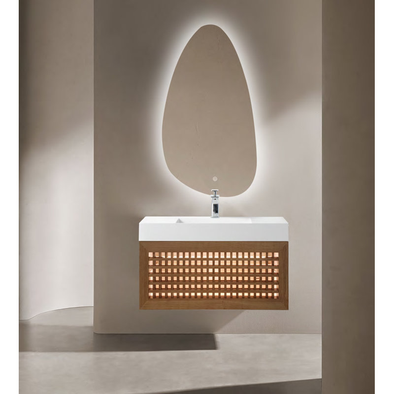 Infinity Curved Mirror