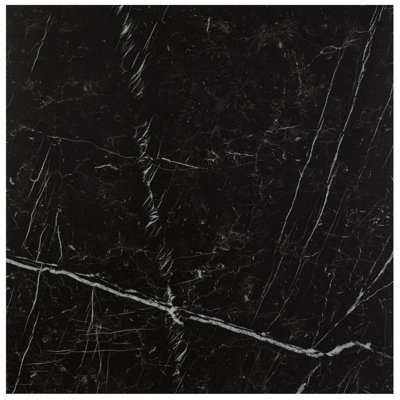 Carrelage de sol et de mur en marbre de porcelaine mat 24 po x 24 po Palazza