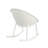 Gable Rocking Chair (Excluding The Table)