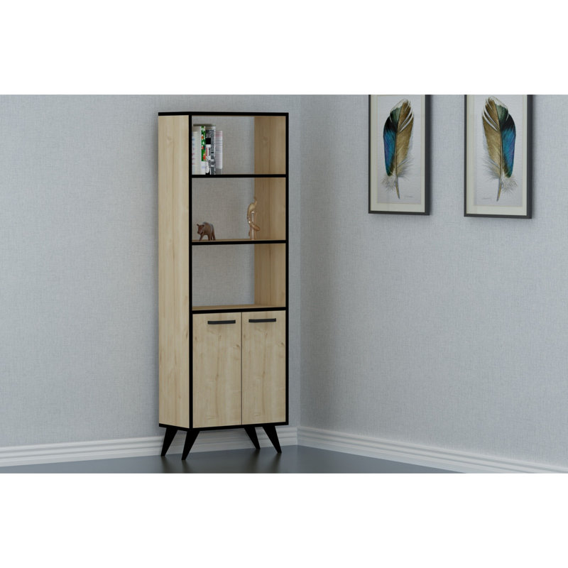 Bibliothèque standard H 70,9 "x l 23,6"