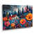Toile tendue