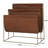 Ginesta Magazine Rack-1800417914