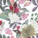 Red Barrel Studio® Peel & Stick Floral Wall Mural | Wayfair