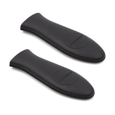 Blackmoor Solid Colour Silicone Handle Holder Set