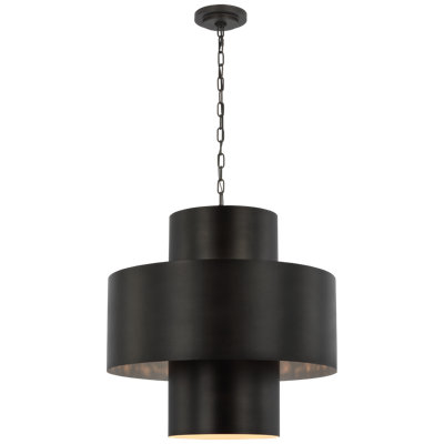 Chalmette 8 - Light Pendant