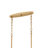 Fredrick Ramond Estie Medium Ten Light Linear