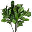 7 Faux Fiddle Leaf Fig Tree in Fiberstone Pot