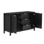 Buffet en bois Wave Design-1857866175