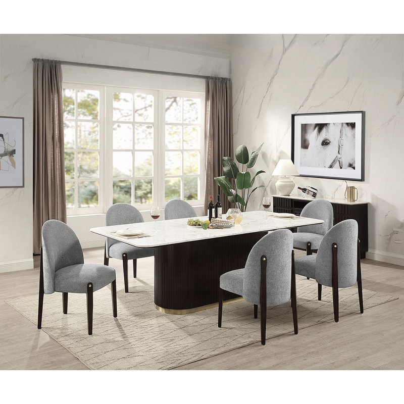 Clayten Dining Table Set