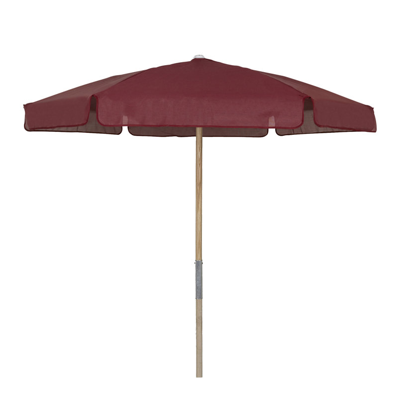 Parasol de marché 7,5 'Market, Bourgogne