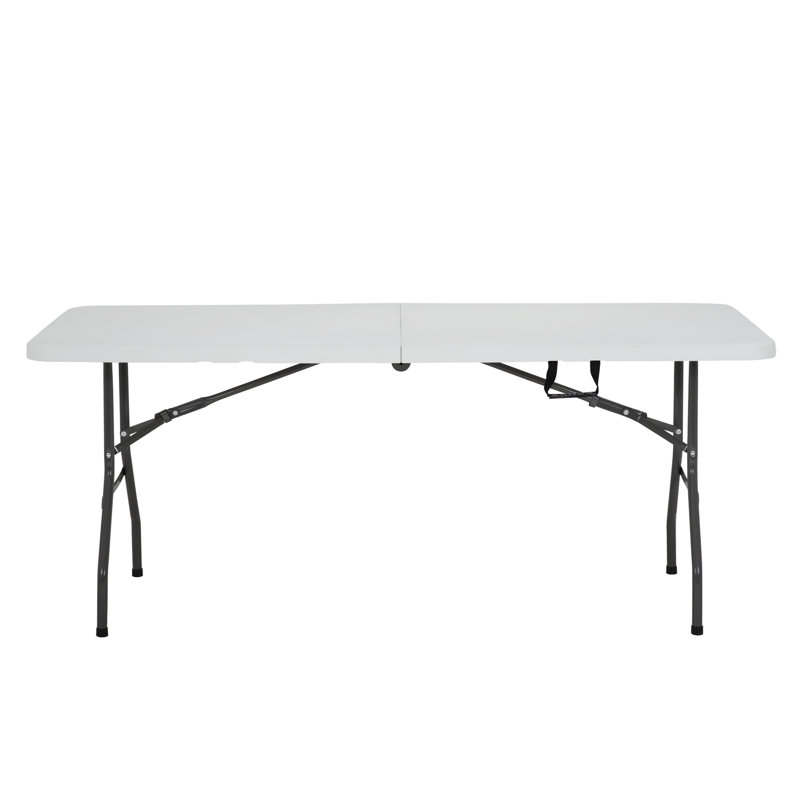 70.9'' Rectangular Portable Folding Table