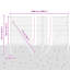 Hexagon Fence Galvanised Steel-20281811-20281809