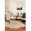 Tapis lavable Monstera Olive