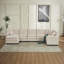 Modular Sofa with Ottoman and Pillows_Sofa_Sectional_W2363S00-436675175