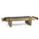 Echo Canyon Marble Rectangular Cocktail Table