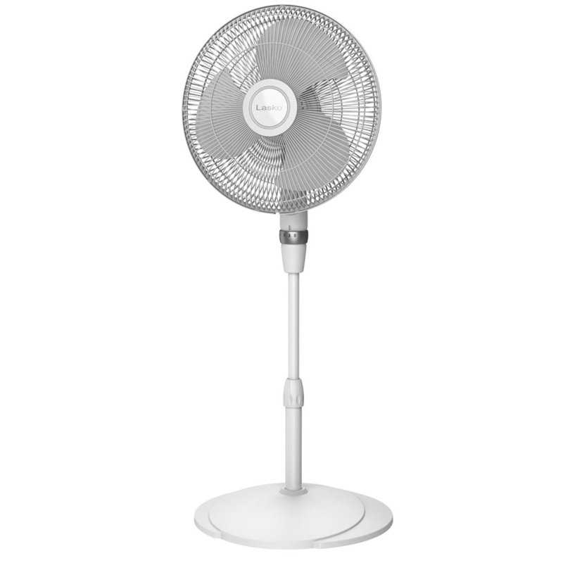 Lasko Oscillating 16" Pedestal Fan