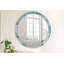 Huldar Glass Flat Wall Mirror-381278035-378389166