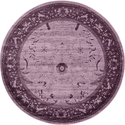 Godina Floral Indoor Rug
