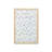 " Plain Background With Arrows Feathers And Aztec Native Style Geometric "