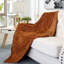 Knitted Throw Blanket-1674717671