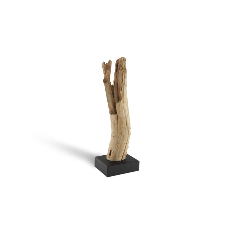 Driftwood On Stand