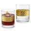Verres à whisky 2 pièces 2 tons