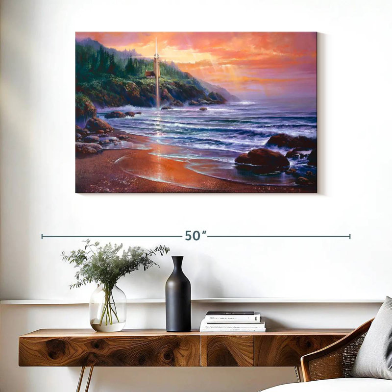 Gillard Homeward Bound, 26" H x 39" W
