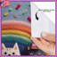 Rideaux de douche Cats With Birthday Cakes-1260882983