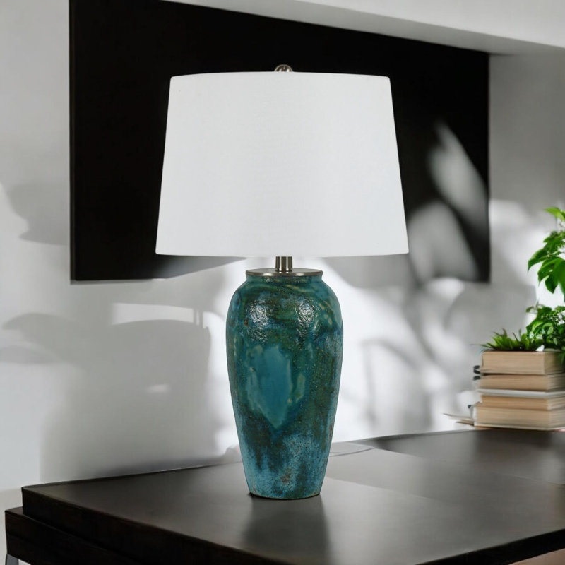 Ceramic Table Lamp